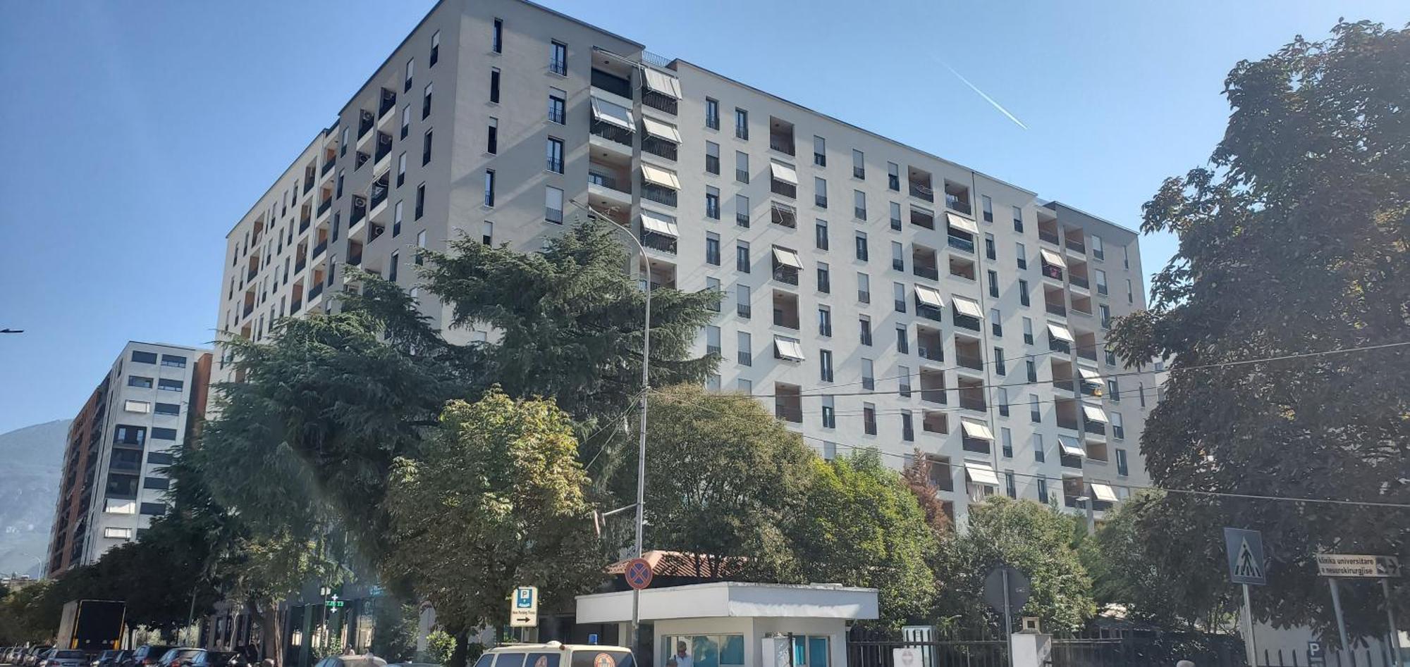 Dajti Mountain View Tirana Exterior foto