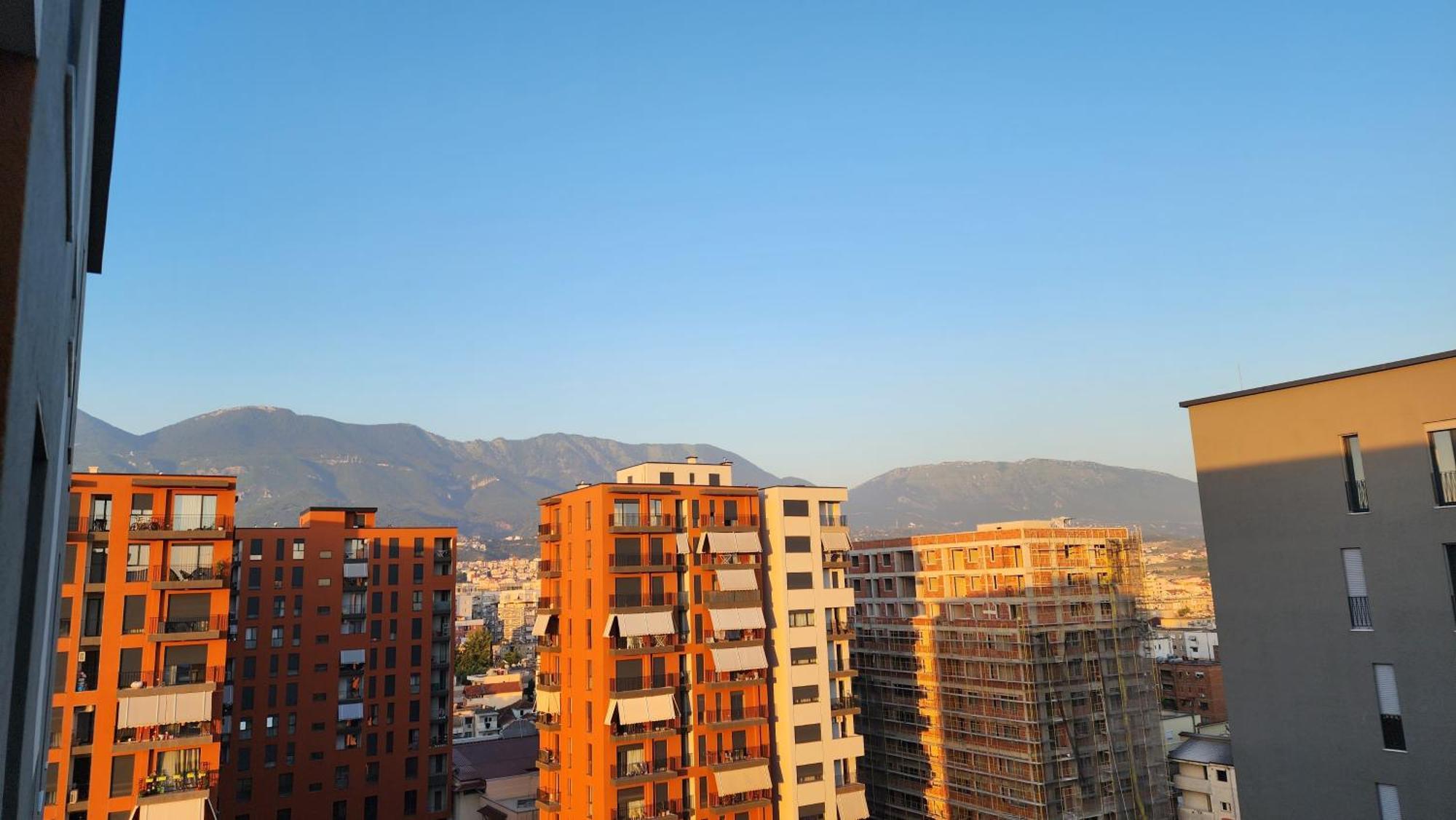 Dajti Mountain View Tirana Exterior foto
