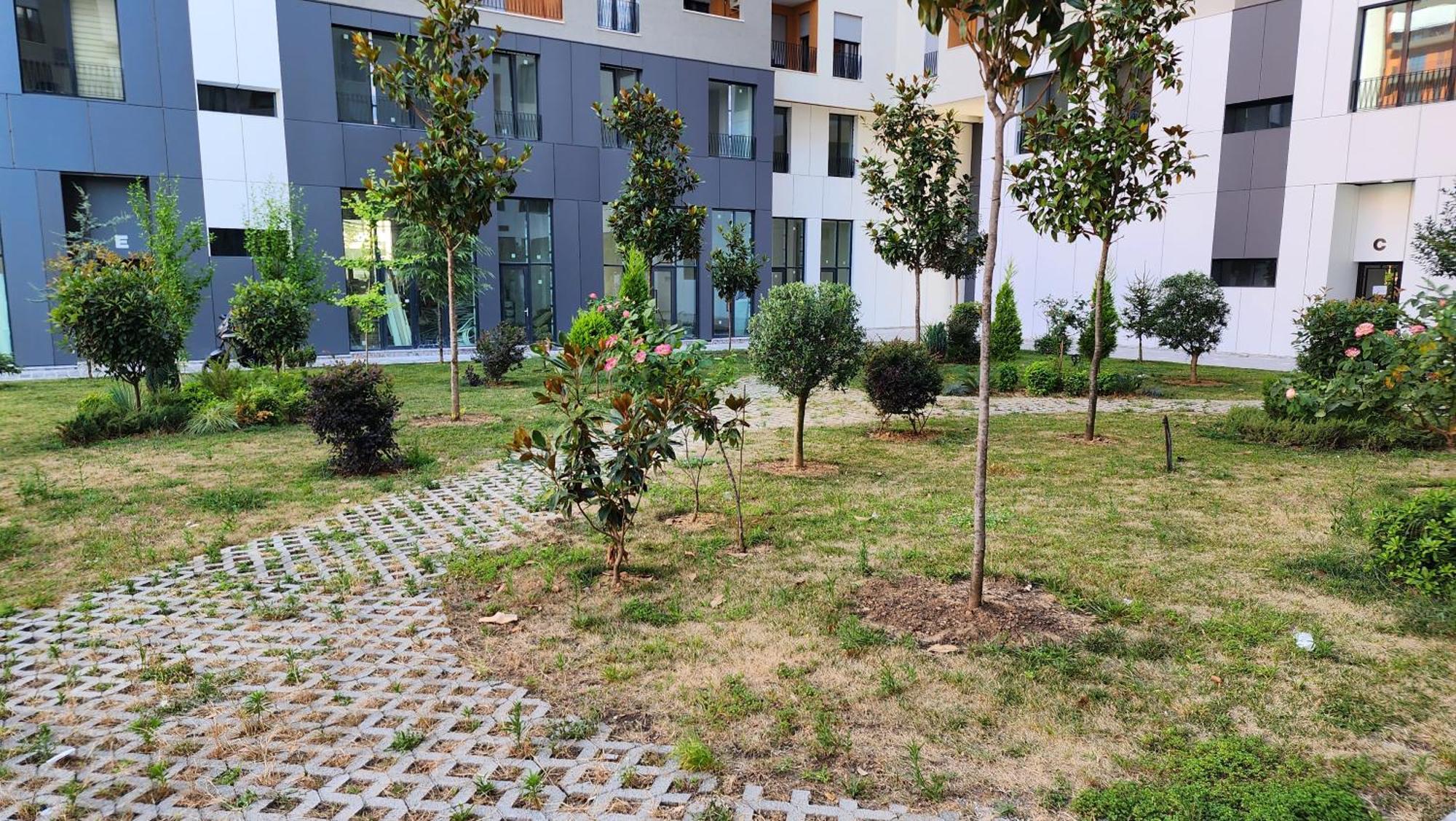 Dajti Mountain View Tirana Exterior foto