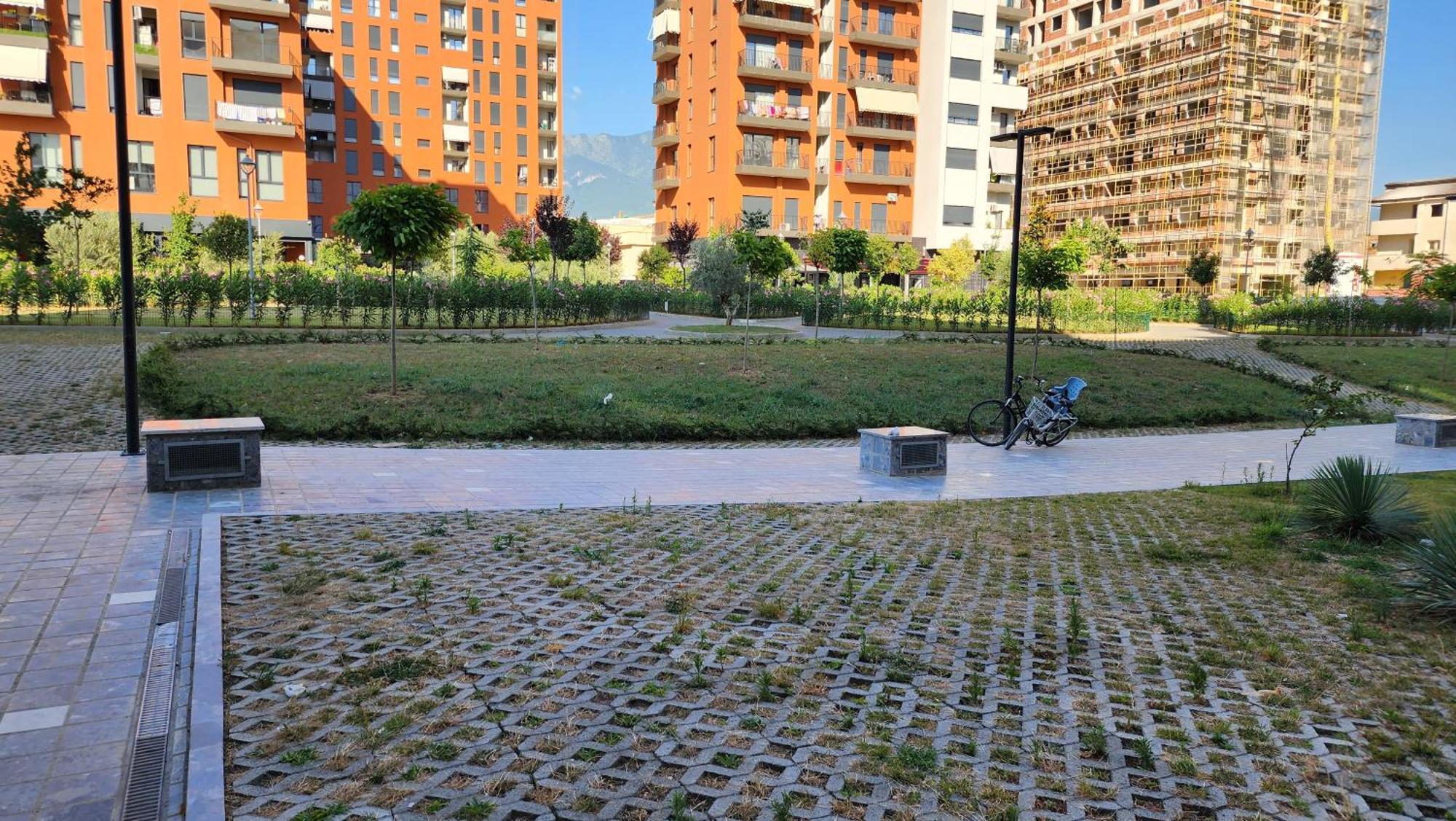 Dajti Mountain View Tirana Exterior foto
